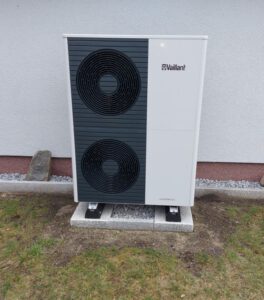 Wärmepumpe